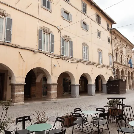 Apartment Le Stonghe Fossombrone