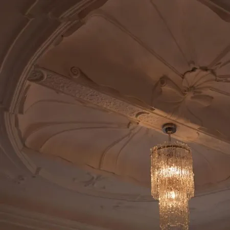 Le Stonghe Apartment