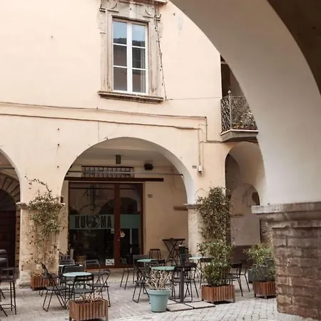 Le Stonghe Apartment Fossombrone